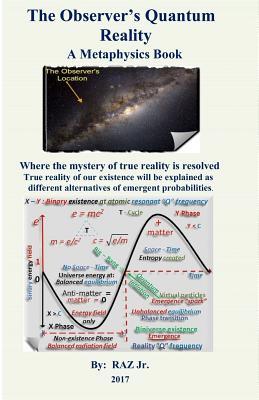 The Observer's Quantum Reality: The Observer's Quantum Reality (Paperback)