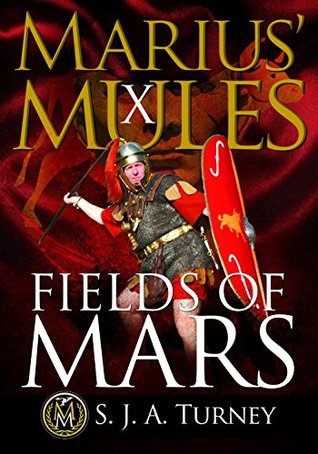Fields of Mars (Marius' Mules, #10)