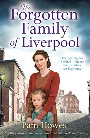 The Forgotten Family of Liverpool (Mersey, #2)