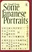 Some Japanese Portraits