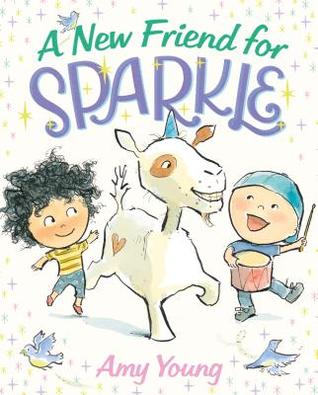 A New Friend for Sparkle (A Unicorn Named Sparkle #2)