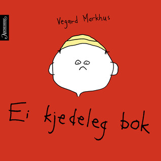 Ei kjedeleg bok (Hardcover)