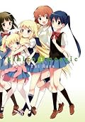 きんいろモザイク [Kiniro Mosaic] Series by Yui Hara