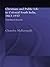 Christians and Public Life in Colonial South India, 1863-1937: Contending with Marginality