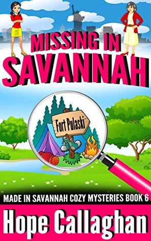 Missing in Savannah (Made in Savannah #6)