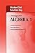 Holt McDougal Larson Algebra 1: Worked-Out Solutions Key
