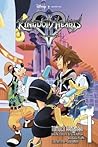 Kingdom Hearts II Vol. 1 by Tomoko Kanemaki