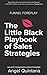 Funnel Foreplay: The Little Black Playbook of Sales Strategies