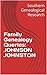 Family Genealogy Queries: J...