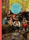 L'enquête secrète du trésor perdu