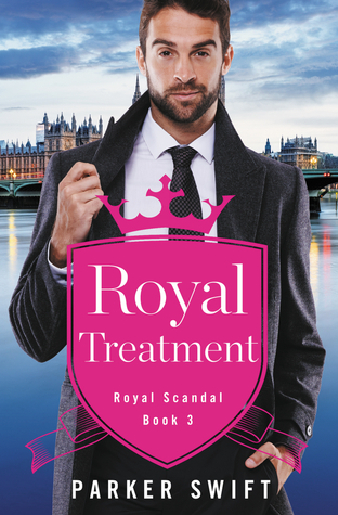 Royal Treatment (Royal Scandal #3)