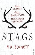 S.T.A.G.S (S.T.A.G.S, #1)