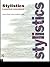 Stylistics: A Practical Coursebook