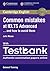 Common Mistakes at IELTS Advanced and How to Avoid Them With Testbank (Cambridge English)