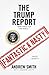 The Trump Report by Andrew          Smith