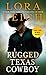 Rugged Texas Cowboy (Cowboys and Captives, #1-2)