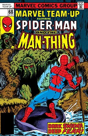 Marvel Team-Up #68 (Kindle Edition)