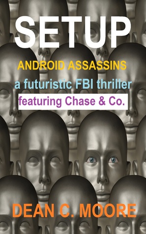 Android Assassins (Setup, #1)
