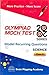 BMA's Olympiad Mock Test 20...