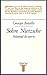 Sobre Nietzsche. Voluntad d...