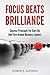 Focus Beats Brilliance: Success Principles For Start-Up and Turn-Around Business Leaders