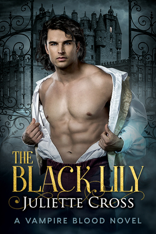 The Black Lily (Vampire Blood, #1)