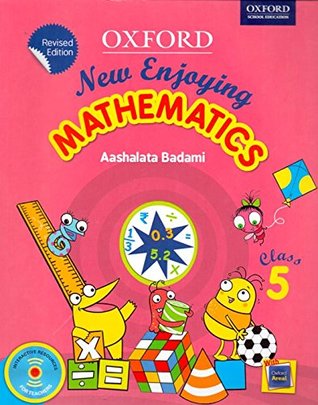 New Enjoying Mathematics, Class 5 (Paperback)