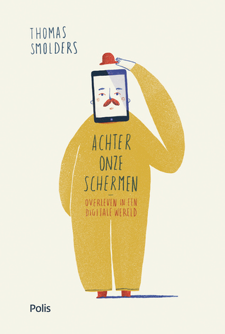 Achter Onze Schermen (Paperback)