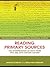 Reading Primary Sources: The Interpretation of Texts from Nineteenth and Twentieth Century History