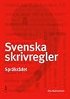 Svenska skrivregler