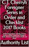 C.J. Cherryh Fore...