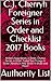 C.J. Cherryh Foreigner Series in Order and Checklist 2017 Books by Authority List