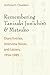 Remembering Tanizaki Jun’ichiro and Matsuko: Diary Entries, Interview Notes, and Letters, 1954-1989 (Volume 82) (Michigan Monograph Series in Japanese Studies)