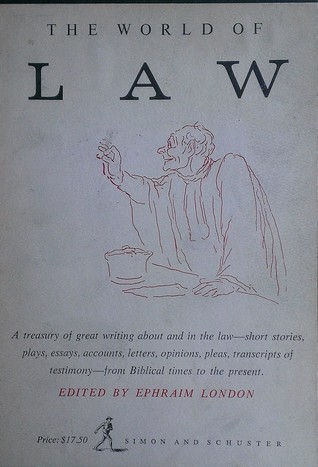 The World of Law: The Law in Literature