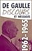 Discours et messages, tome 4 : 1962-1965 (Hors Collection) (French Edition)