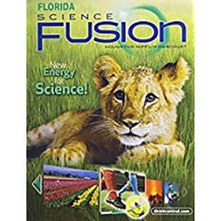 Houghton Mifflin Harcourt Science Fusion: Student Edition Interactive Worktext Grade 1 2012
