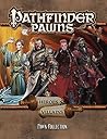 Pathfinder Pawns: Heroes & Villains Pawn Collection