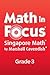Math in Focus: Singapore Math: Teacher's Edition, Book a Grade 3 2013