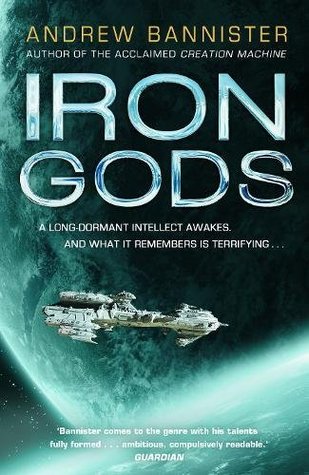 Iron Gods (The Spin Trilogy #2)