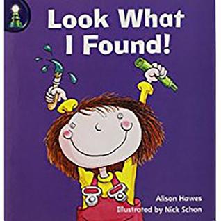 Look What I Found! (Hardcover)