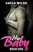 HIS BABY #1 (Secret Baby Romance) (HIS BABY LW)