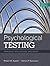 Psychological Testing: Principles, Applications, and Issues
