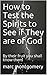 How to Test the Spirits to See if They are of God: By their fruit you shall know them (advantage of knowing series Book 2)