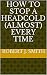 How to Stop a Head Cold (Al...