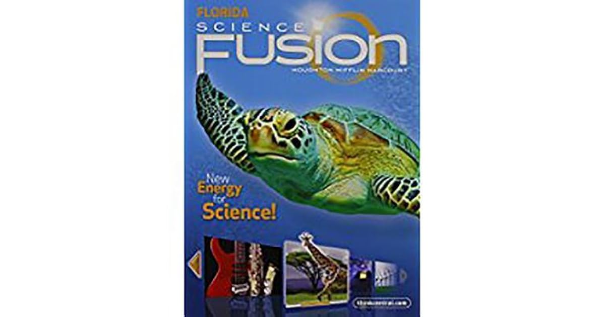 Houghton Mifflin Harcourt Science: Student Edition Interactive Worktext ...