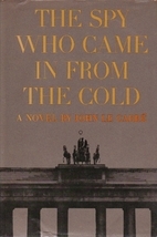 The Spy Who Came in from the Cold