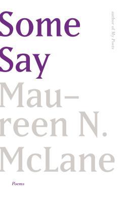 Some Say: Poems (Hardcover)