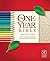 The One Year Bible Reflections NLT (Softcover)