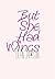 But She Had Wings by Dean Jackson