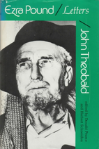 Ezra Pound / Letters / John Theobald